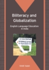 Image for Biliteracy and globalization: English language education in India