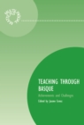 Image for Teaching through Basque  : achievements and challenges