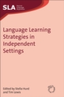 Image for Language learning strategies in independent settings