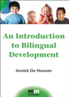 Image for An introduction to bilingual development
