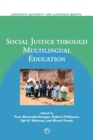 Image for Social justice through multilingual education