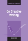 Image for On Creative Writing