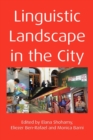 Image for Linguistic Landscape in the City