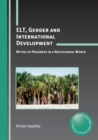 Image for ELT, Gender and International Development