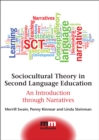 Image for Sociocultural theory in second language education  : an introduction through narratives
