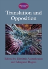 Image for Translation and Opposition