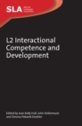 Image for L2 interactional competence and development