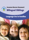 Image for Bilingual siblings: language use in families