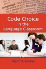 Image for Code choice in the language classroom