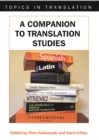 Image for A companion to translation studies