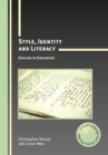 Image for Style, identity, and literacy: English in Singapore : [13]