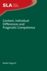 Image for Context, Individual Differences and Pragmatic Competence