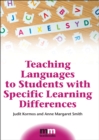 Image for Teaching Languages to Students with Specific Learning Differences