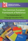Image for The Common European Framework of Reference: the globalisation of language education policy