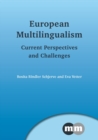Image for European multilingualism: current perspectives and challenges