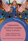 Image for Implementing Educational Language Policy in Arizona