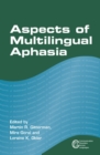 Image for Aspects of multilingual aphasia