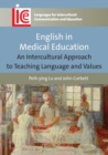 Image for English in medical education  : an intercultural approach to teaching language values