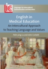 Image for English in medical education: an intercultural approach to teaching language values