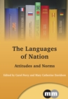 Image for The languages of nation  : attitudes and norms