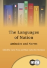 Image for The Languages of Nation: Attitudes and Norms