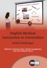 Image for English-medium instruction at universities  : global challenges