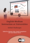Image for English-medium instruction at universities: global challenges