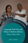 Image for Language planning and policy in Native America: history, theory, praxis : 90