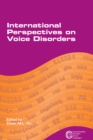 Image for International perspectives on voice disorders