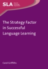 Image for The strategy factor in successful language learning