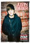 Image for Official Justin Bieber Calendar 2012