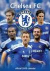 Image for Official Chelsea FC A3 Calendar 2012