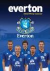 Image for Official Everton FC A3 Calendar 2012