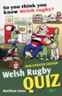 Image for So You Think You Know Welsh Rugby? - Welsh Rugby Quiz