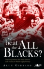 Image for Who beat the All Blacks?