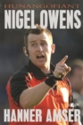 Image for Hanner amser: hunangofiant Nigel Owens