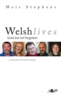 Image for Welsh lives: gone but not forgotten