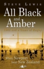 Image for All black and amber