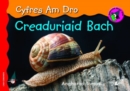 Image for Cyfres am Dro: 4. Creaduriaid Bach