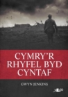 Image for Cymry&#39;r Rhyfel Byd Cyntaf