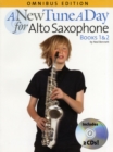 Image for A New Tune A Day : Alto Saxophone - Books 1 and 2