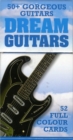 Image for Dream Guitars : 52 Great Guitar Cards
