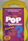 Image for Pop the Question? : Extra 70s and 80s Game Pack