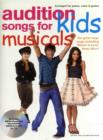 Image for Audition Songs for Kids Musicals