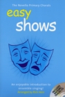 Image for The Novello Primary Chorals : Easy Shows