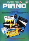 Image for In A Box : Starter Pack Piano DVD Edition