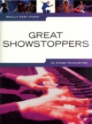 Image for Really Easy Piano : Great Showstoppers