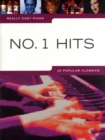 Image for Really Easy Piano : No.1 Hits