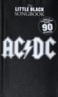 Image for The Little Black Songbook : Ac/Dc