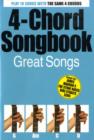 Image for 4-Chord Songbook : Great Hits